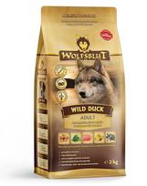 WOLFSBLUT Wild Duck Adult sausas maistas šunims su antiena ir bulvėmis 12,5 kg