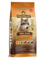 WOLFSBLUT Wide Plain Large Breed Adult sausas ėdalas didelių veislių alergiškiems šunims su arkliena ir saldžiosiomis bulvėmis 12,5 kg