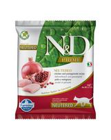 FARMINA N&D Prime Cat Chicken & Pomegranate Neutered 50 g