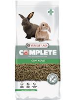 VERSELE-LAGA Cuni Adult Complete 8 kg Maistas suaugusiems triušiams + „Timothy Hay carrot & pumpkin“ – timotės šienas su morkomis ir moliūgais, 500 g NEMOKAMAI