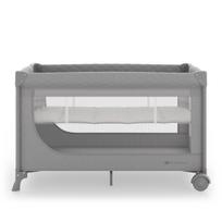KINDERKRAFT lovelė-maniežas LEODY UP, Grey, KCLEODUPGRY0000