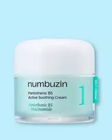 Numbuzin No.1 Pantothenic B5 Active Soothing Cream - 80 ml
