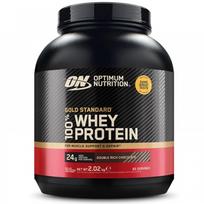 Optimum Nutrition 100% Gold Standard Whey 2020 g. - Vanilla ice cream skonis