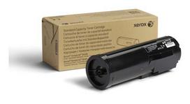 XEROX Black toner cartridge, yields approximately 5,900 pages