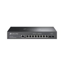 TP-LINK Omada 8-Port 2.5G L2+ Managed Switch