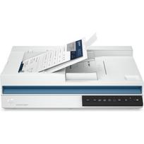 HEWLETT-PACKARD HP ScanJet Pro 2600 f1 Scanner – A4 Color, 300 dpi, Flatbed Scanning, Automatic Document Feeder, Auto-Duplex, OCR/Scan to Text, 25 ppm, 1500 pages per day