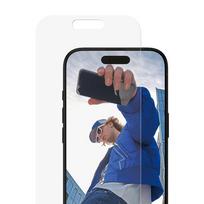 PanzerGlass ® iPhone 17 Screen Protector | iPhone 16 Pro | Classic Fit with EasyAligner
