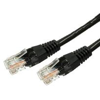 TB LAN network cable Cat.6 RJ45 UTP patch cord, 7.5m, black