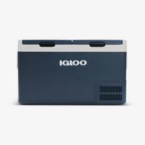 Igloo  ICF 80DZ cool box 83 L Electric Blue, Grey | 6975399592983  | 6975399592983