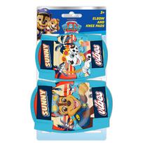 Apsaugų rinkinys vaikams Seven Paw Patrol, įvairių spalvų
