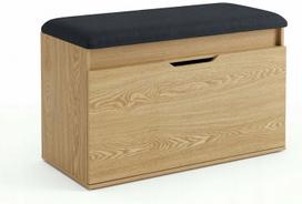 Batų lentyna Boximo Soto, medžio sp., 35 cm x 80 cm x 50 cm