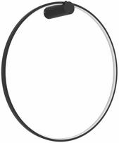 Šviestuvas sieninis Light Prestige Mirror L, LED, 3000 - 6000 °K, 1 x 47 W, juoda sp.