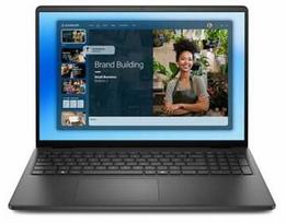 Nešiojamas kompiuteris Dell 16 DC16250, 120U, 16GB, 512GB, 16 ", Intel (Integrated), juoda sp., EN, Windows 11 home