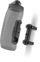 Fidlock Twist Bottle 590 + Uni Base in black