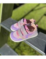 Biomecanics pirmieji Barefoot batukai, Lillium