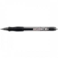 Bic Gelinis rašiklis Gel-Ocity 0.7 mm, juodas, 1 vnt. 600659