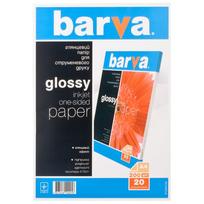 Fotopopierius Barva (IP-C200-T02) Blizgus 200 g/m², A4, 20 lapų