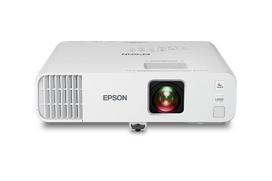 Epson EB-L210W Projektorius 3LCD WXGA 1280x800, 4500 ANSI lumens, USB, Ethernet LAN, Balta