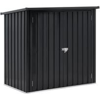 Metalinis Sodo įrankių Namelis 145 X 86 X 135 Cm