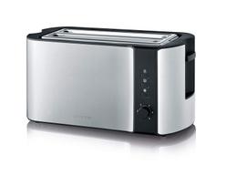 Severin AT 2590 Automatic Long Slot Toaster