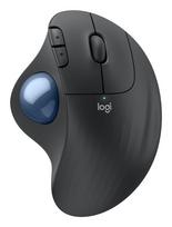 LOGITECH M575S wireless mouse grey