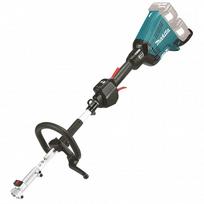 Makita DUX60Z Multi-Function Motor, 36 Volt (2x18V) (blue/black, battery and charger not included)