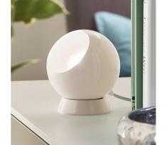 Eglo 94513 - LED stalinis/sieninis šviestuvas PETTO 1 1xGU10/2,8W/230V baltas