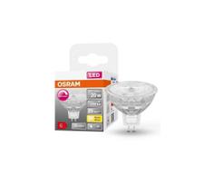 Reguliuojama LED lemputė GU5,3/3,4W/12V 2700K CRI 90 - Osram