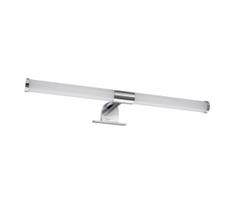 LED vonios veidrodžio šviestuvas 2in1 APA LED/6W/230V 40 cm IP44 blizgus chromas