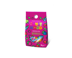 Vaisių - uogų batonėlių rinkinys, Mix, FruitMood, 90 g