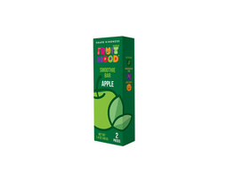 Vaisių batonėliai su obuoliais, FruitMood, (draugų pakuotė), 40 g