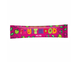 Vaisių batonėliai su avietėmis, FruitMood, 20g