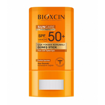 Suncare Sunscreen Stick SPF50+ Apsauginis veido pieštukas nuo saulės 15g
