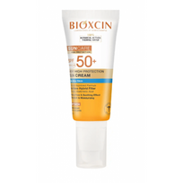 Suncare Face and Body Cream SPF50+ Apsauginis veido ir kūno kremas nuo saulės jautriai odai 50ml