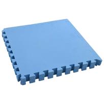 Baseino grindų kilimas 6 pcs Mėlyna 2,16 ㎡ EVA puta