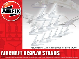 Airfix - Aircraft Display Stands (Orlaivių stovai), 1/72, AF1008