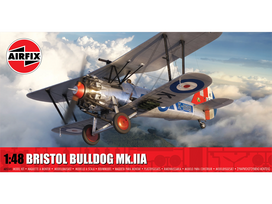 Airfix - Bristol Bulldog Mk.IIA, 1/48, A05145