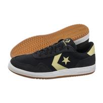 Converse Converse SC25 OX Black/Festival Field/Gum A18961C (CO840-a) sportiniai bateliai