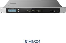 Grandstream PBX UCM6304 | UCM6304 | 6947273703204