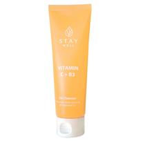 STAY WELL Vitamin C+B3 Gel Cleanser 130ml