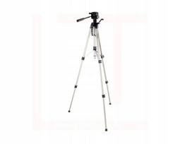 Lengvas aliumininis stovas lazeriams ir matavimo prietaisams (40–120 cm)