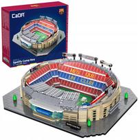 CaDA (FC Barcelona) stadiono konstruktorius – 728 detalių