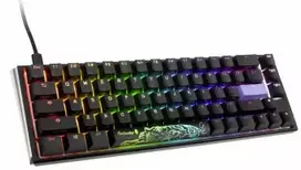Ducky One 3 Classic SF MX-Speed-Silver klaviatūra