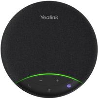 Kamera internetowa Yealink Zestaw głośnomówiący SP92 Teams USB-C/A Bluetooth Black (1308167) | 1308167 | 6938818321670