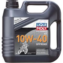 LIQUI MOLY 4T 10W-40 Offroad alyva 4L