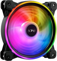 Wentylator ADATA Hurricane 120 ARGB PWM (HURRICANE120ARGBPWM-BKCWW) | HURRICANE120ARGBPWM-BKCWW | 4711085935878