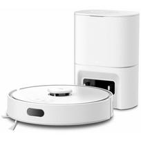 TP-Link Tapo RV30 Max Plus White robotic mop and stand (LiDAR+IMU, 2.4 GHz, BT, white) | Tapo RV30 Max Plus White | 1210002603133