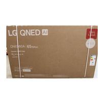 LG SALE OUT.  65QNED80A3A | 65 | Smart TV | webOS | UHD | DAMAGED PACKAGING | 65QNED80A3ASO | 2000001378922