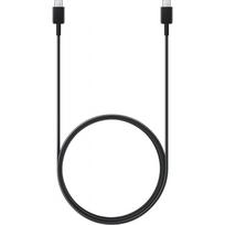 USB kabelis Samsung EP-DN980BBE 25W 5A USB-C to USB-C 1.0m juodas