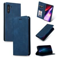 Dėklas Business Style Xiaomi Poco X8 Pro tamsiai mėlynas
